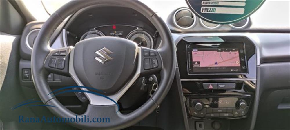 Vitara Vitara 1.0 Boosterjet Navy