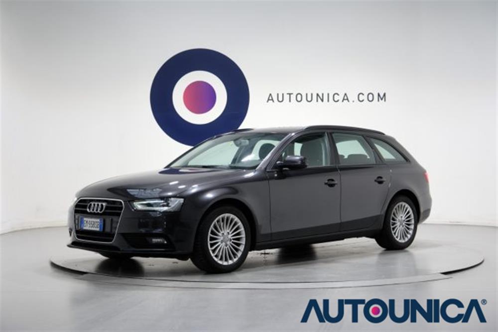 A4 A4 AVANT 2.0 TDI MULTIT