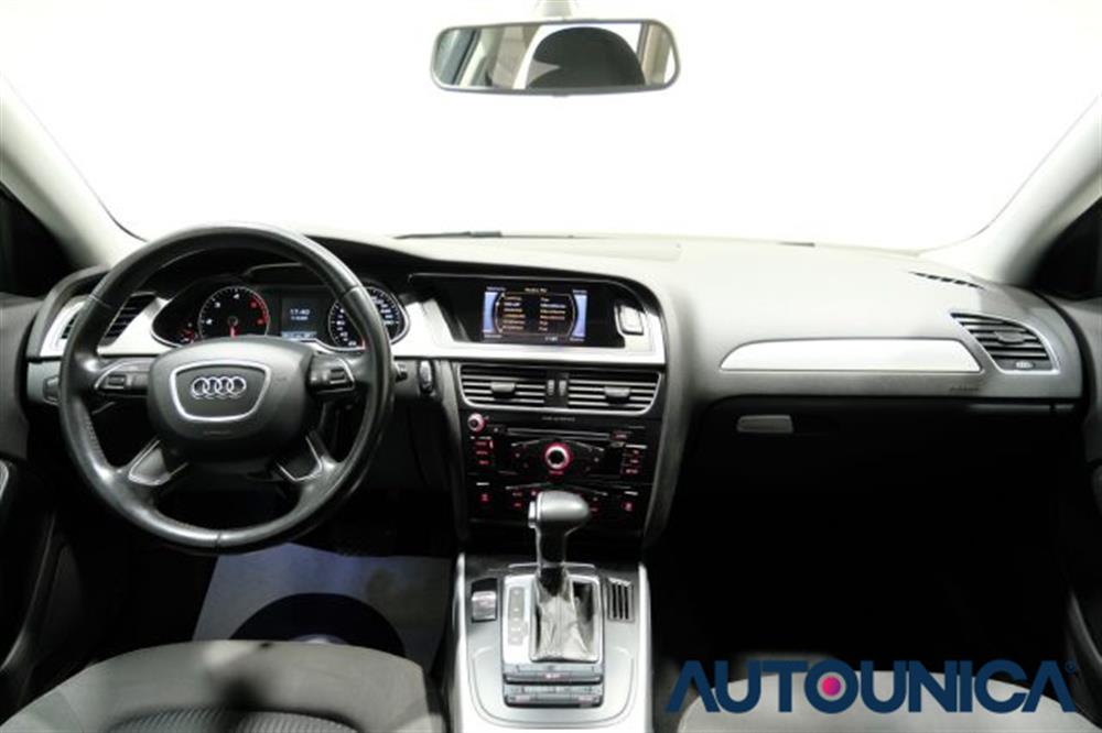 A4 A4 AVANT 2.0 TDI MULTIT