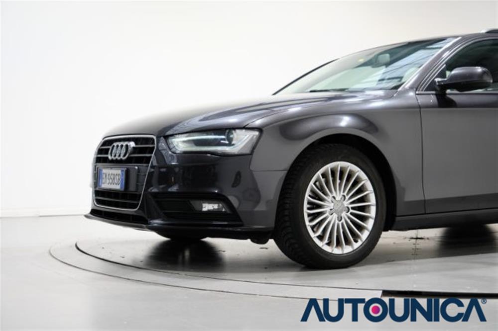 A4 A4 AVANT 2.0 TDI MULTIT