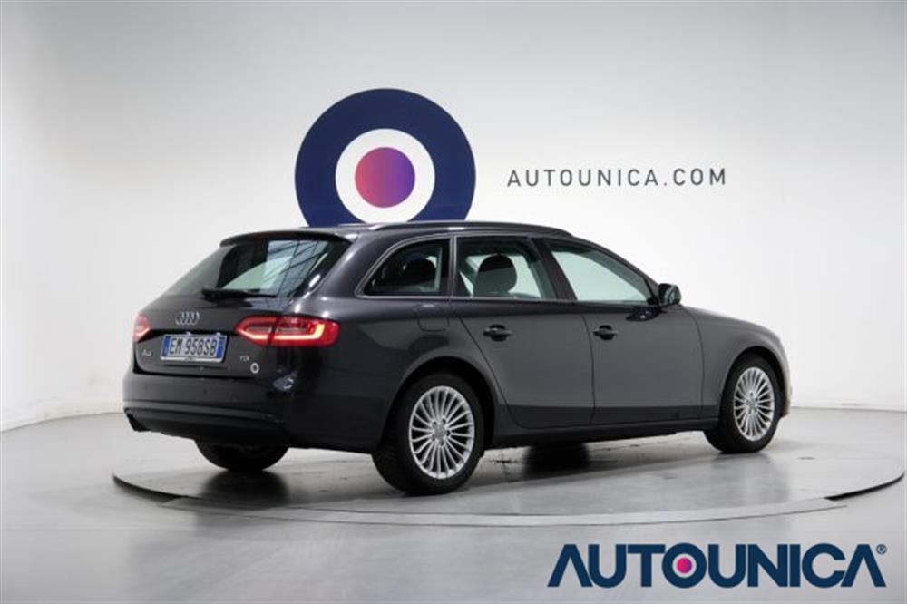 A4 A4 AVANT 2.0 TDI MULTIT