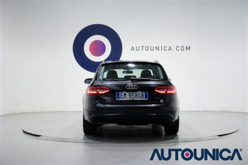 A4 A4 AVANT 2.0 TDI MULTIT
