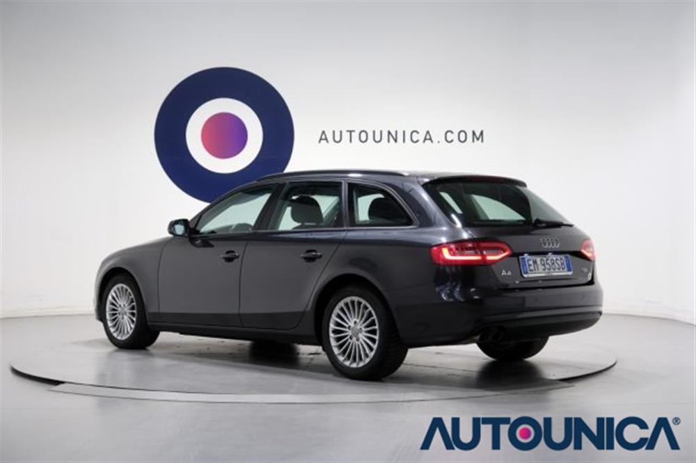 A4 A4 AVANT 2.0 TDI MULTIT