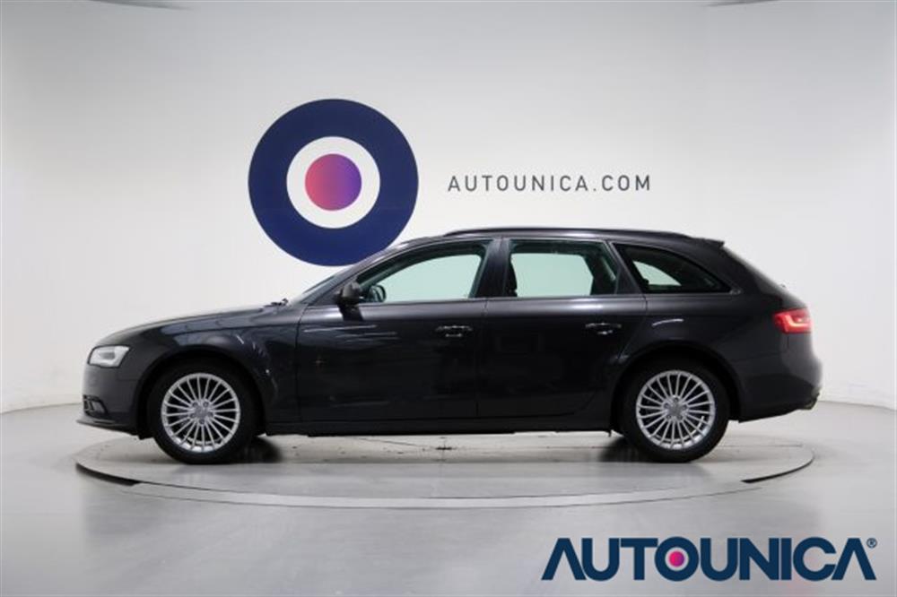 A4 A4 AVANT 2.0 TDI MULTIT