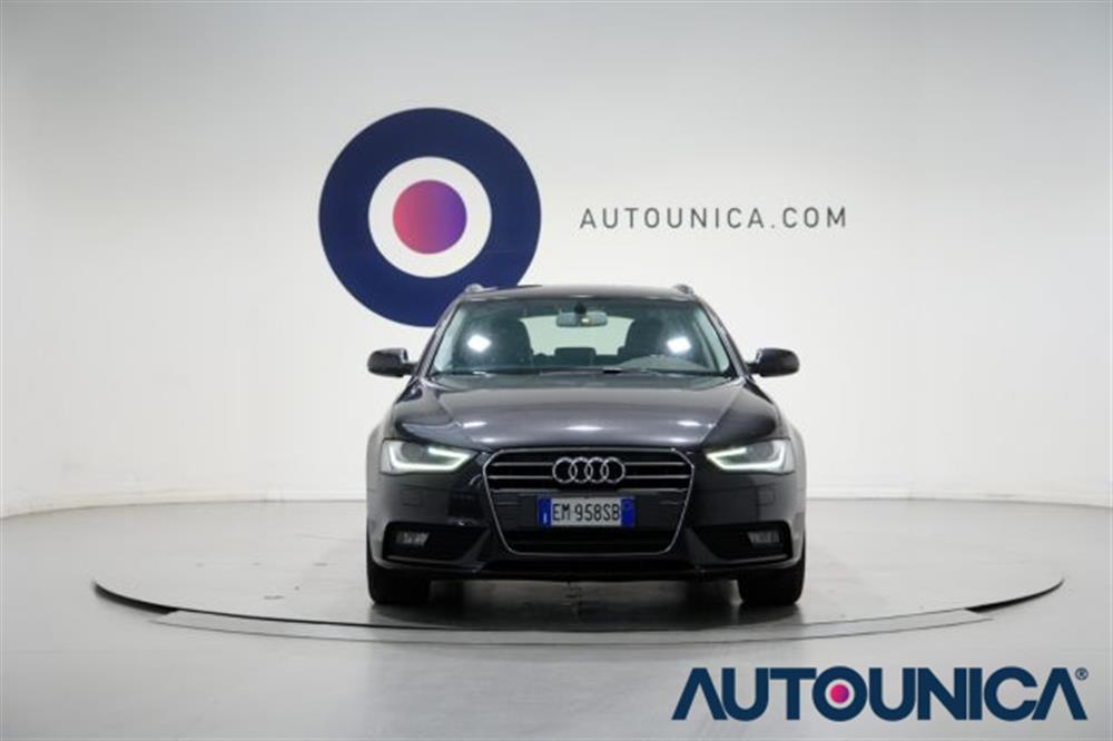 A4 A4 AVANT 2.0 TDI MULTIT
