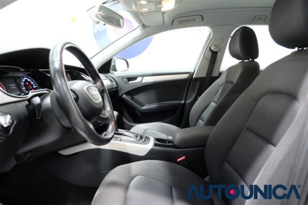 A4 A4 AVANT 2.0 TDI MULTIT