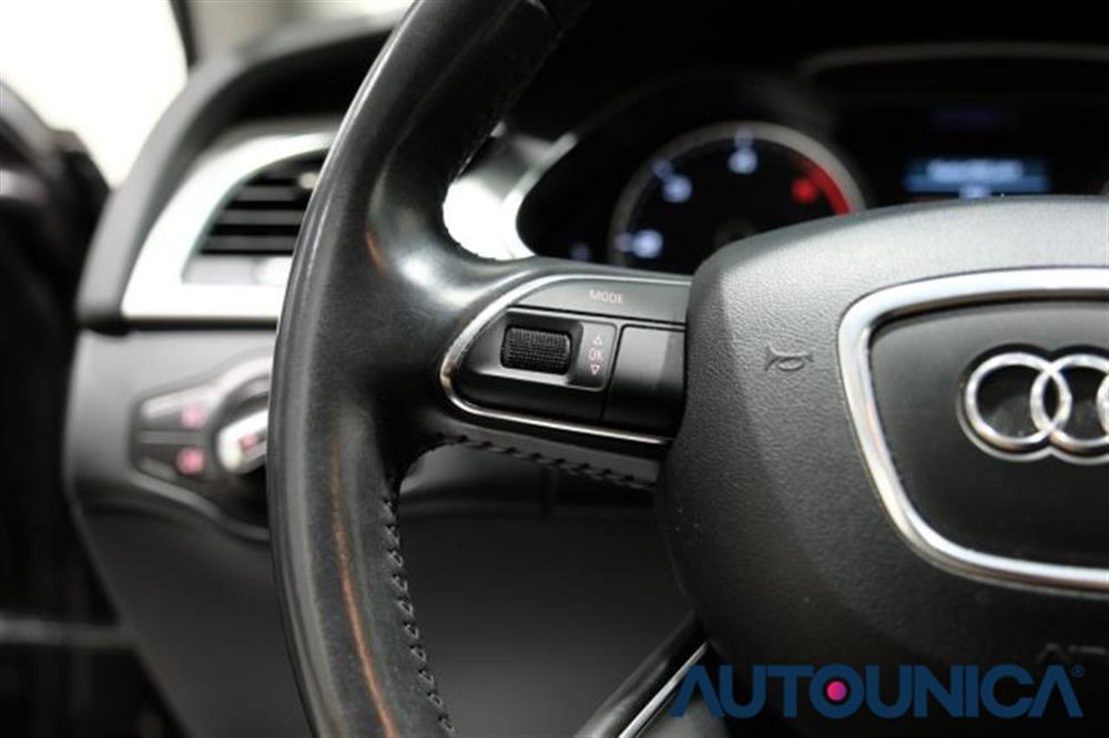 A4 A4 AVANT 2.0 TDI MULTIT