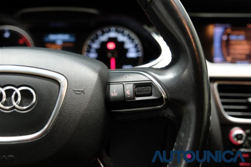 A4 A4 AVANT 2.0 TDI MULTIT