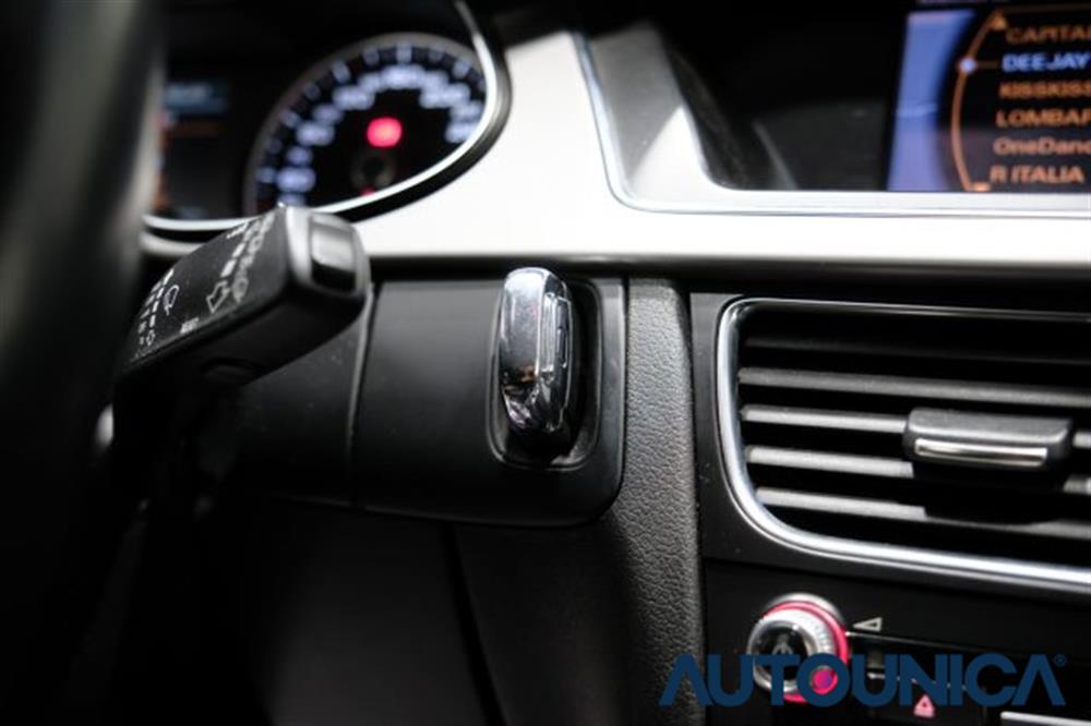 A4 A4 AVANT 2.0 TDI MULTIT