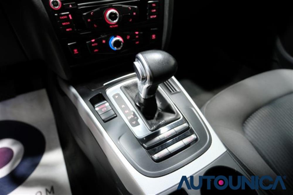 A4 A4 AVANT 2.0 TDI MULTIT