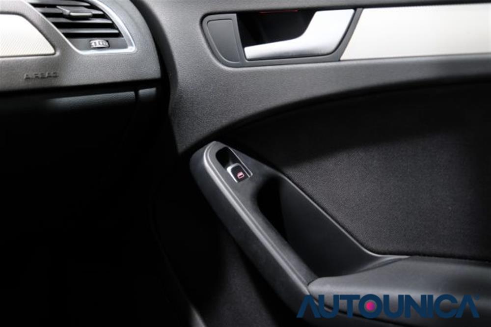 A4 A4 AVANT 2.0 TDI MULTIT