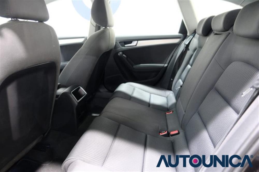 A4 A4 AVANT 2.0 TDI MULTIT