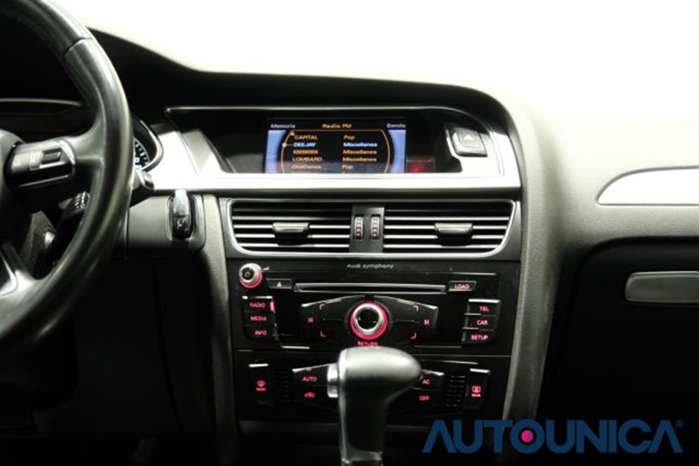 A4 A4 AVANT 2.0 TDI MULTIT