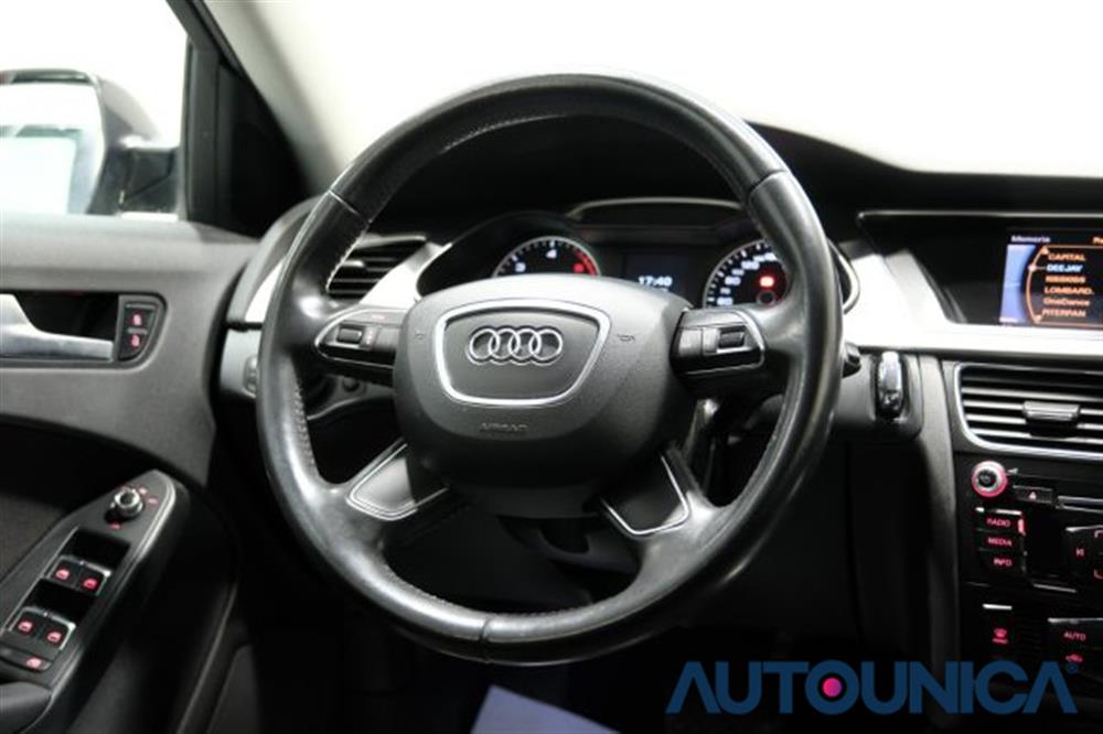 A4 A4 AVANT 2.0 TDI MULTIT