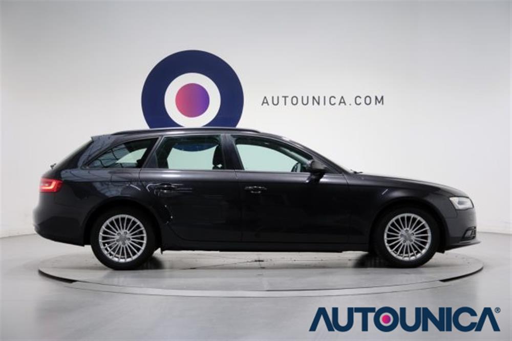 A4 A4 AVANT 2.0 TDI MULTIT