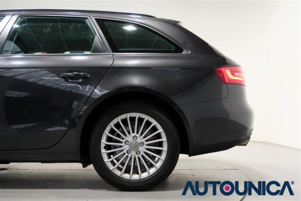 A4 A4 AVANT 2.0 TDI MULTIT