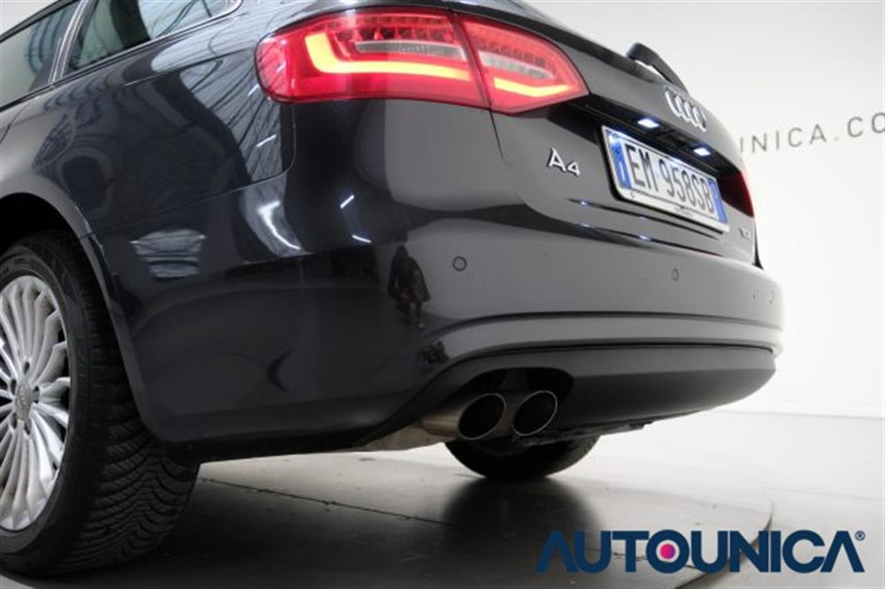 A4 A4 AVANT 2.0 TDI MULTIT
