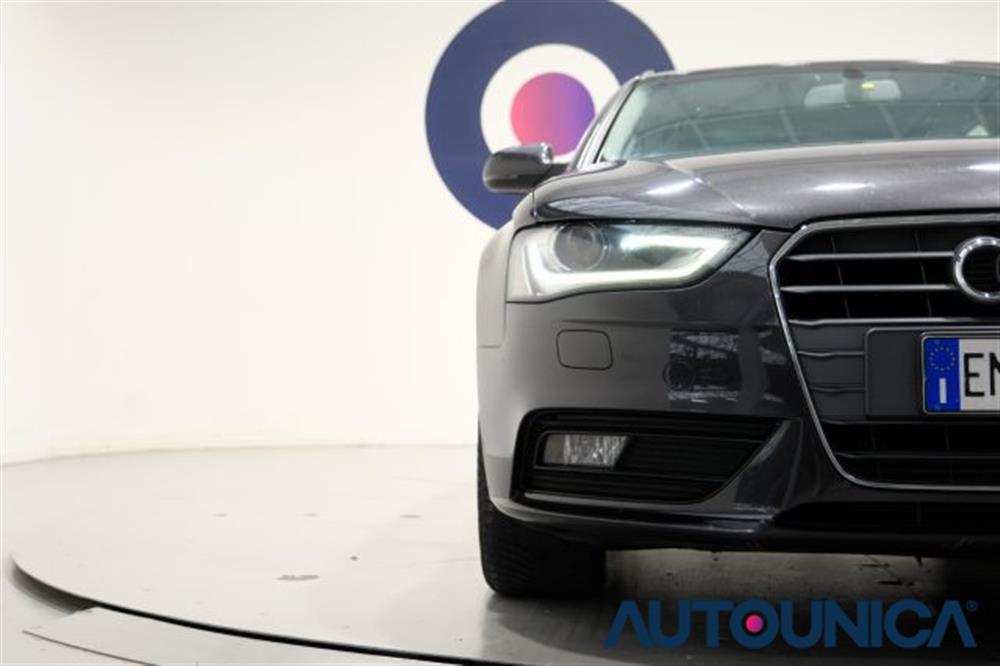 A4 A4 AVANT 2.0 TDI MULTIT