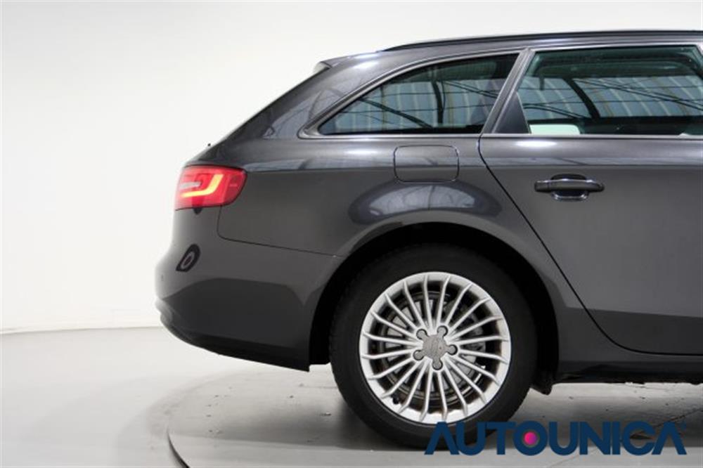 A4 A4 AVANT 2.0 TDI MULTIT