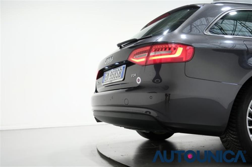 A4 A4 AVANT 2.0 TDI MULTIT