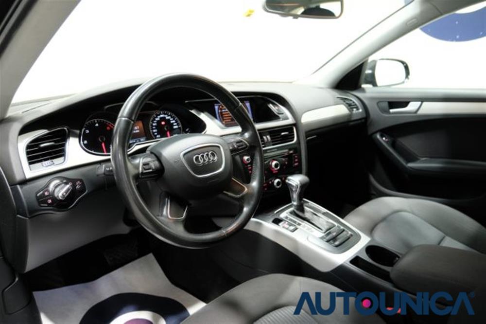 A4 A4 AVANT 2.0 TDI MULTIT
