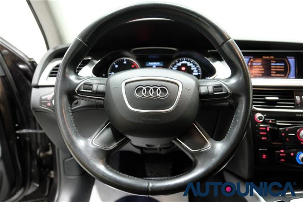 A4 A4 AVANT 2.0 TDI MULTIT
