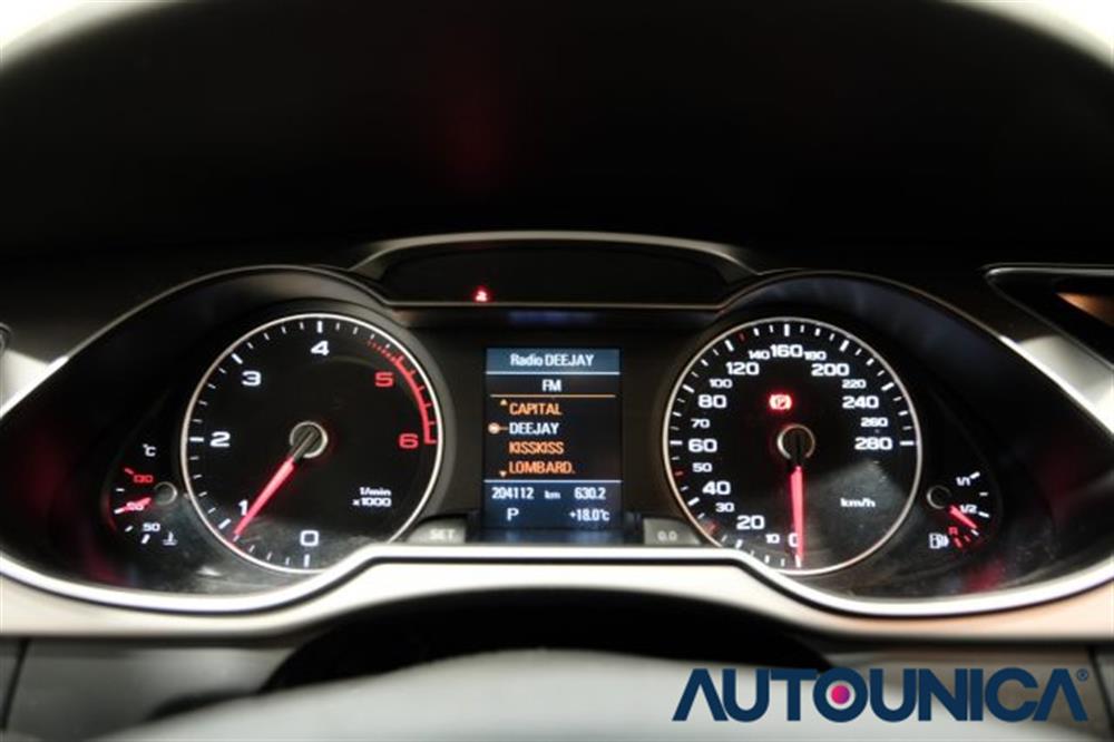 A4 A4 AVANT 2.0 TDI MULTIT