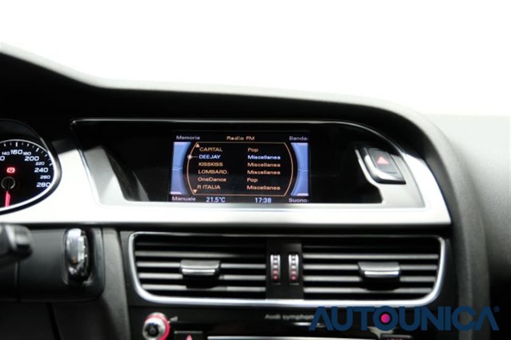 A4 A4 AVANT 2.0 TDI MULTIT