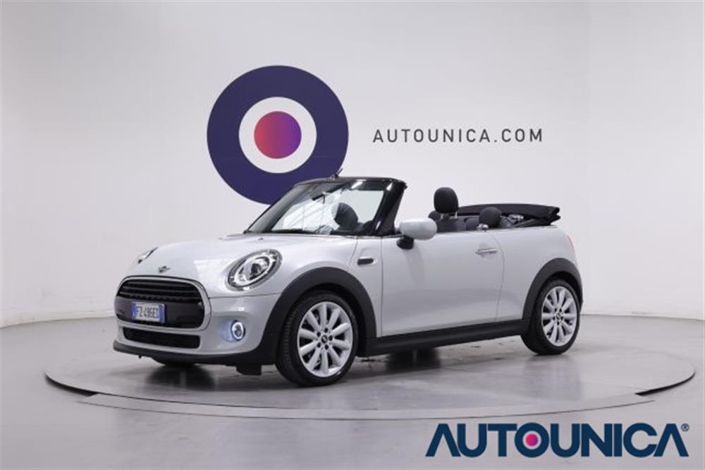Cooper Cooper 1.5 HYPE CABRIO AUTO