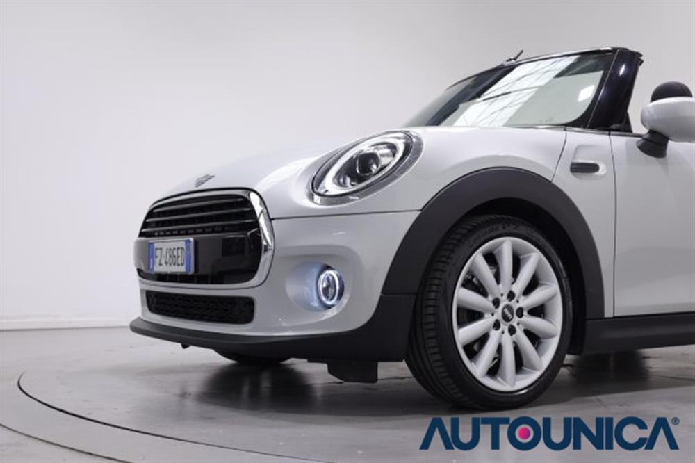 Cooper Cooper 1.5 HYPE CABRIO AUTO