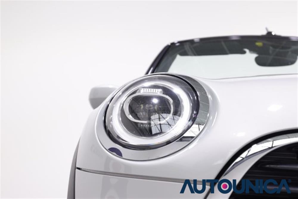 Cooper Cooper 1.5 HYPE CABRIO AUTO