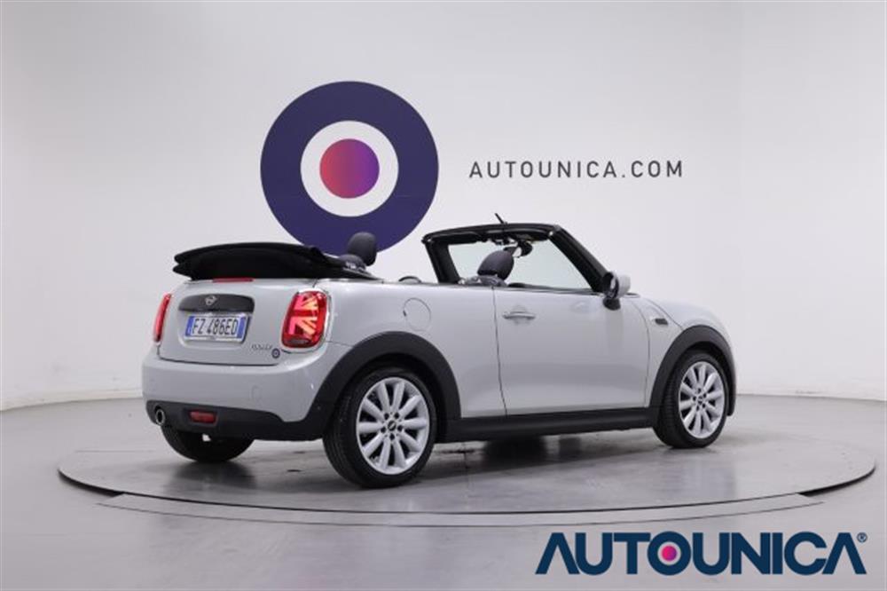Cooper Cooper 1.5 HYPE CABRIO AUTO