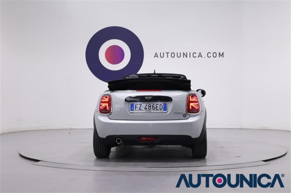 Cooper Cooper 1.5 HYPE CABRIO AUTO