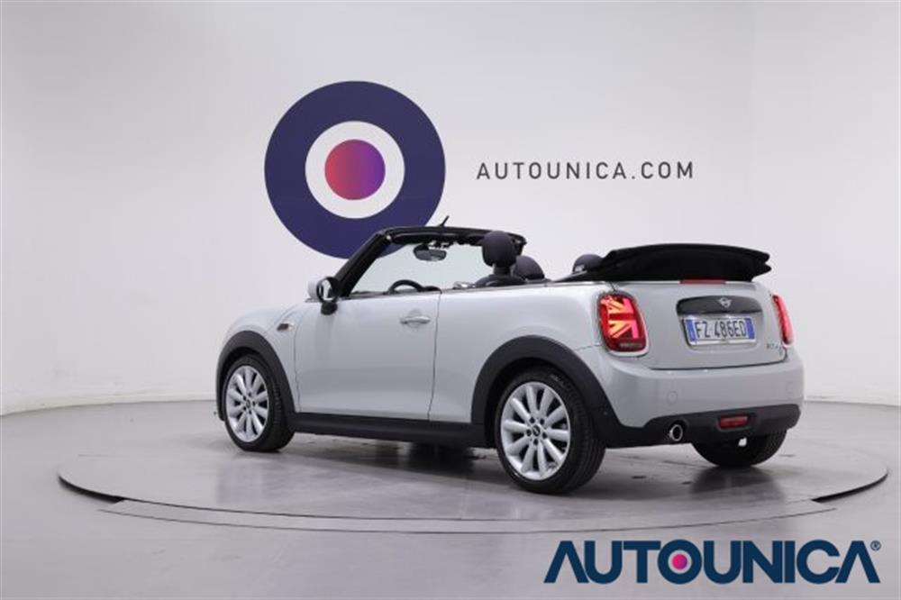 Cooper Cooper 1.5 HYPE CABRIO AUTO