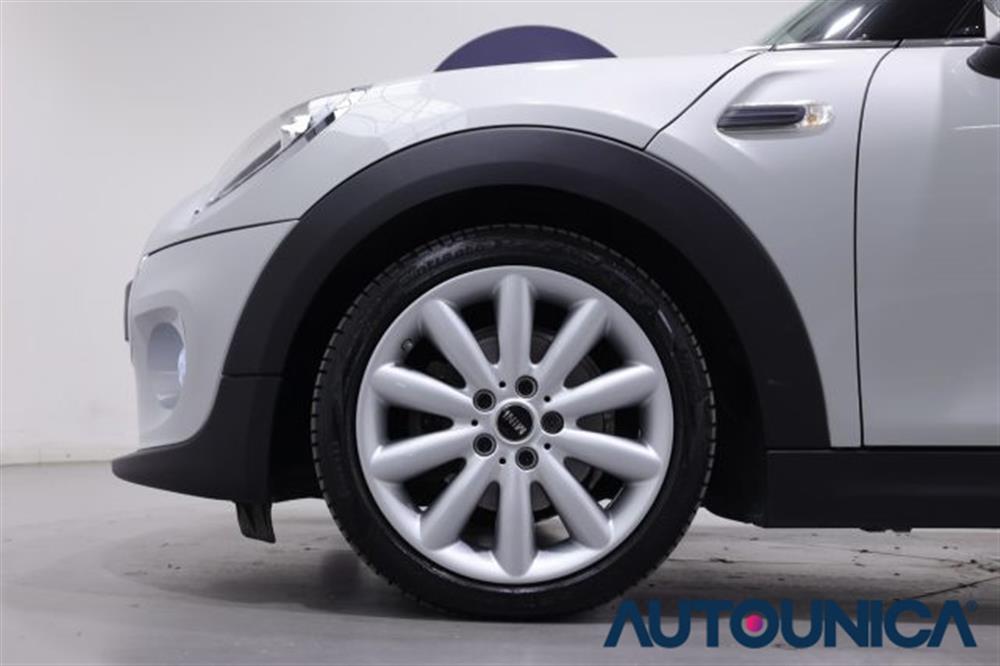 Cooper Cooper 1.5 HYPE CABRIO AUTO