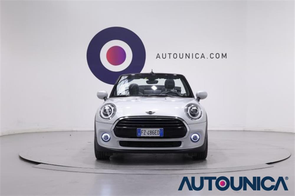 Cooper Cooper 1.5 HYPE CABRIO AUTO