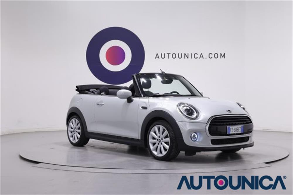 Cooper Cooper 1.5 HYPE CABRIO AUTO