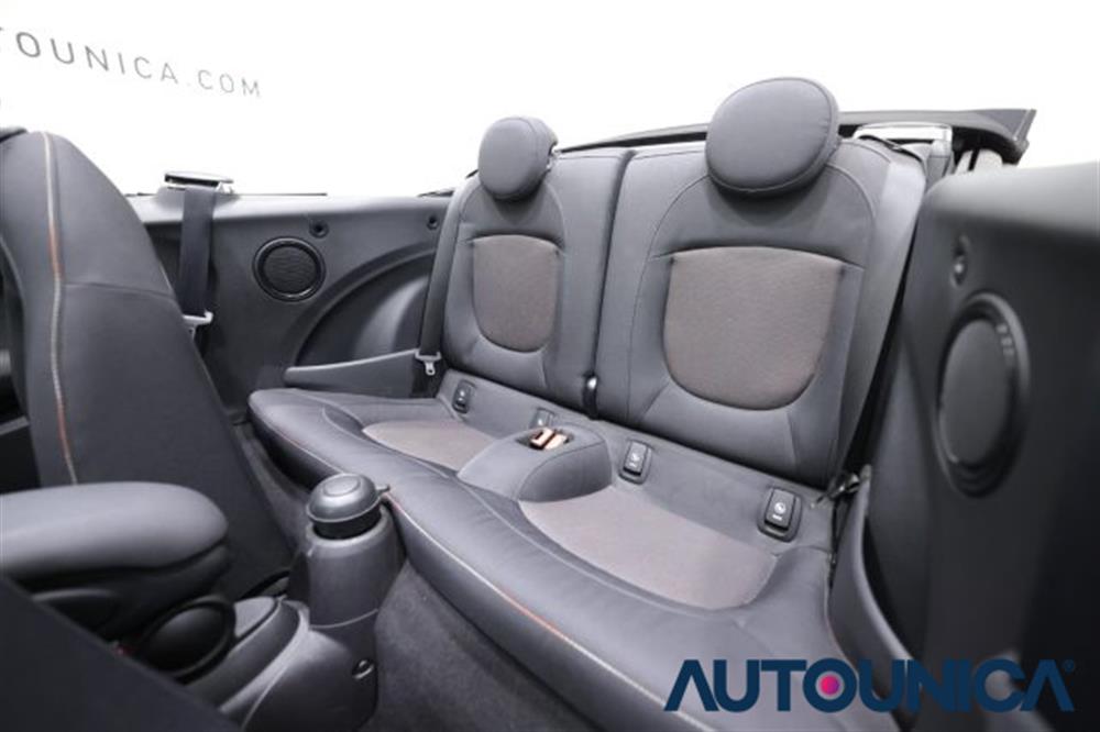 Cooper Cooper 1.5 HYPE CABRIO AUTO