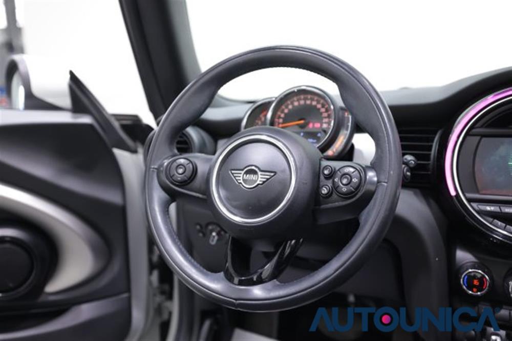 Cooper Cooper 1.5 HYPE CABRIO AUTO