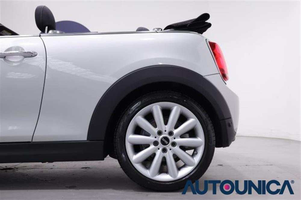 Cooper Cooper 1.5 HYPE CABRIO AUTO