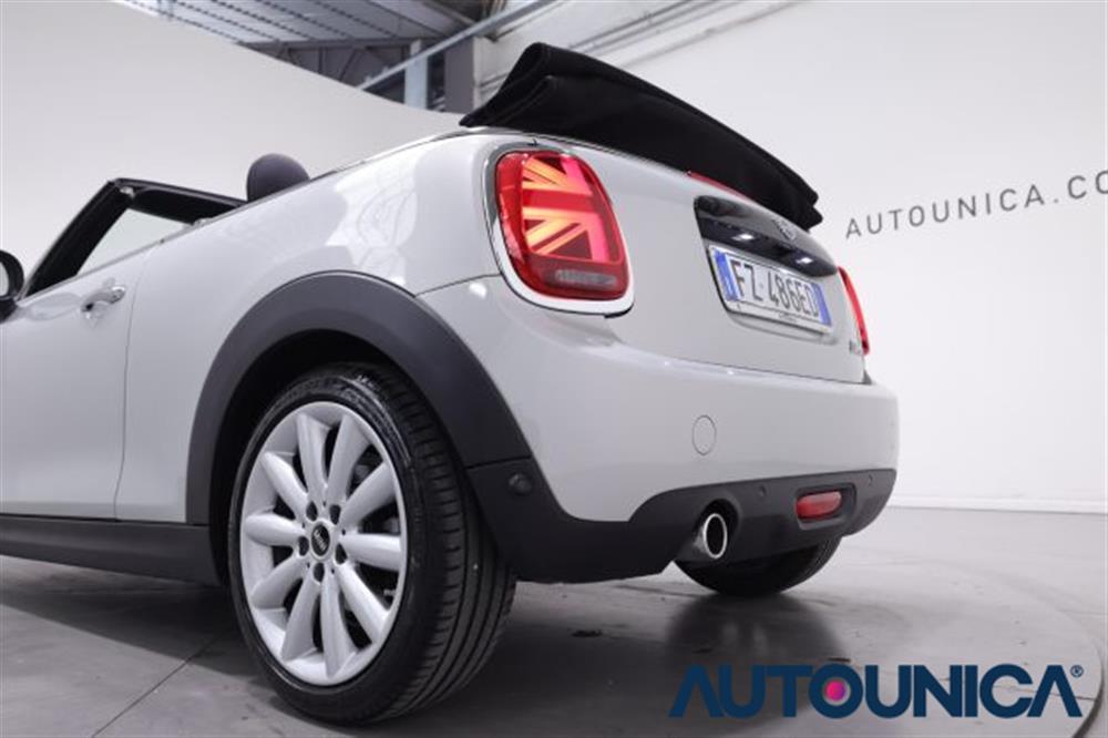 Cooper Cooper 1.5 HYPE CABRIO AUTO