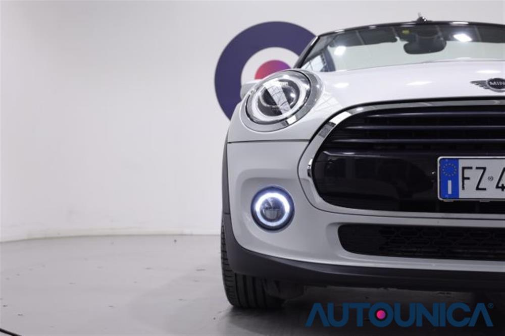 Cooper Cooper 1.5 HYPE CABRIO AUTO