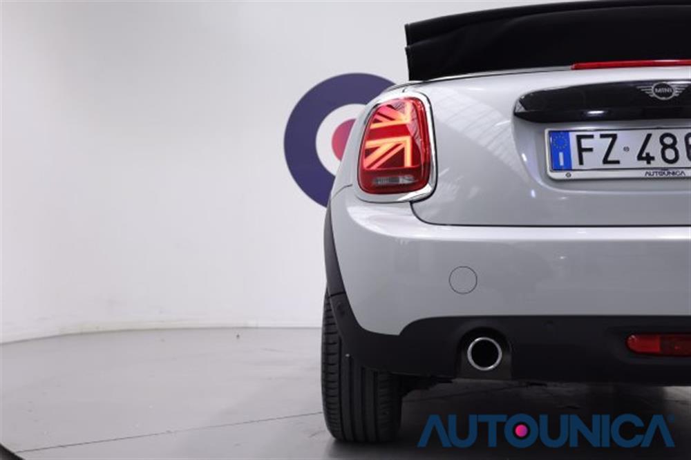 Cooper Cooper 1.5 HYPE CABRIO AUTO