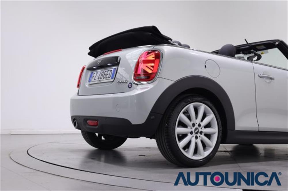 Cooper Cooper 1.5 HYPE CABRIO AUTO