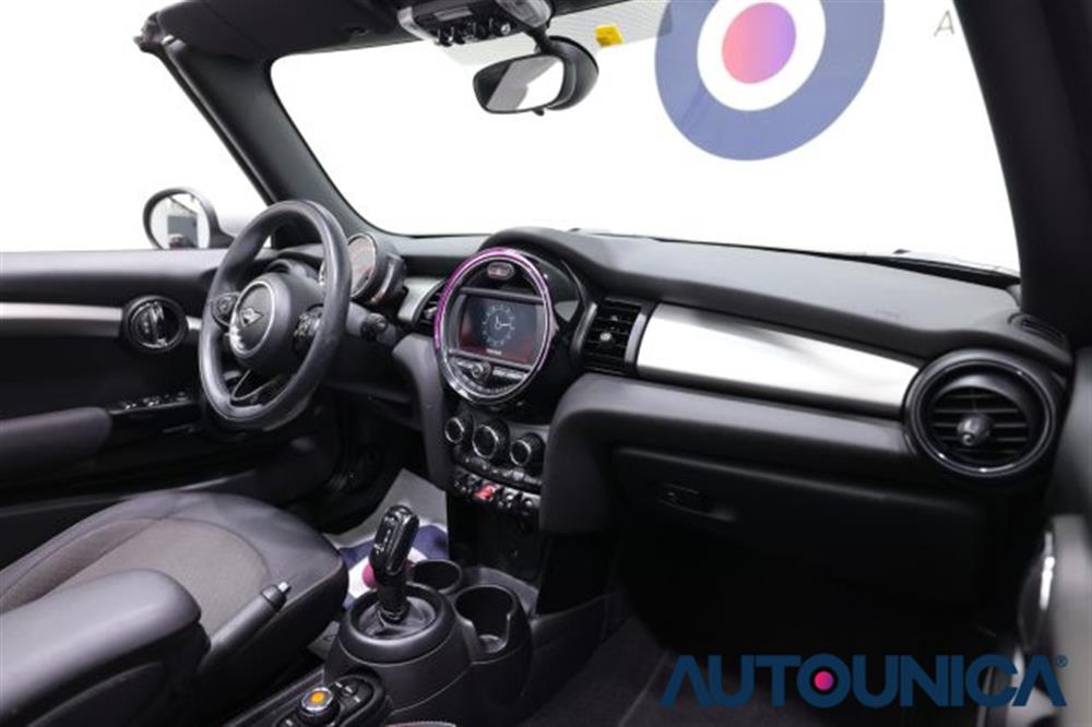 Cooper Cooper 1.5 HYPE CABRIO AUTO
