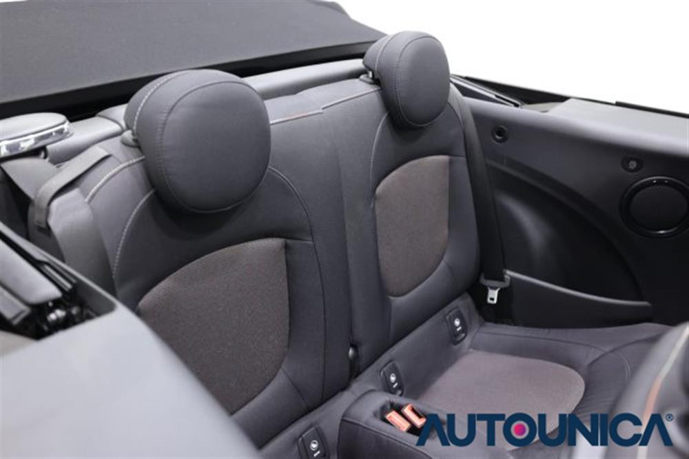 Cooper Cooper 1.5 HYPE CABRIO AUTO