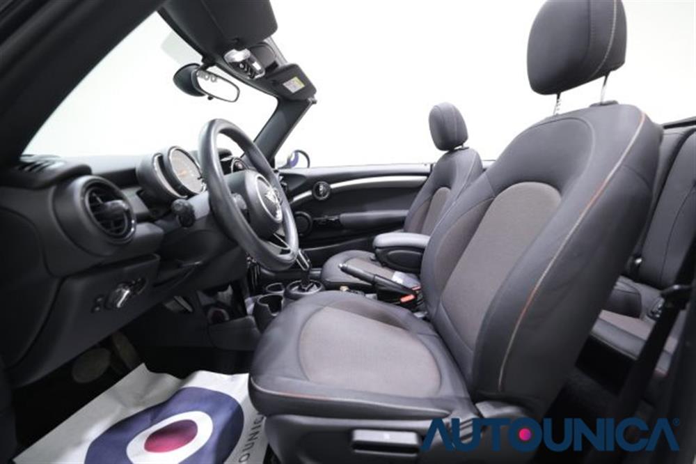 Cooper Cooper 1.5 HYPE CABRIO AUTO