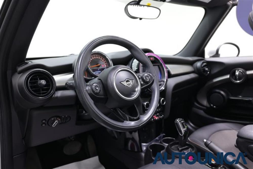 Cooper Cooper 1.5 HYPE CABRIO AUTO