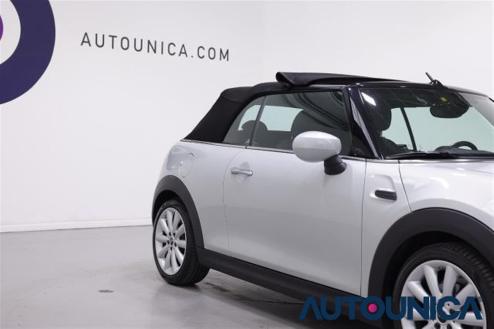Cooper Cooper 1.5 HYPE CABRIO AUTO