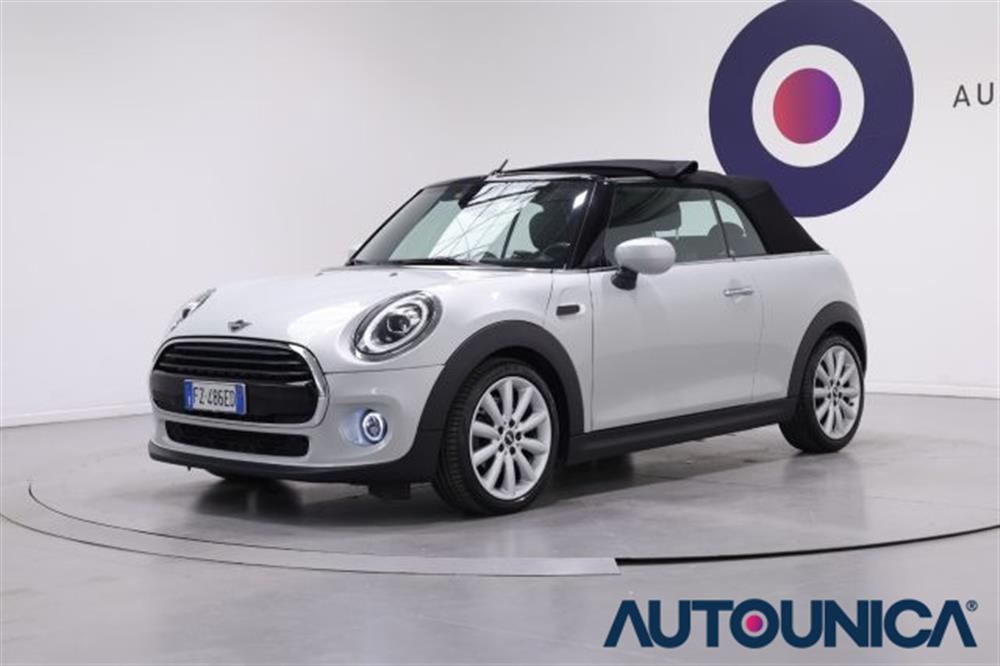 Cooper Cooper 1.5 HYPE CABRIO AUTO